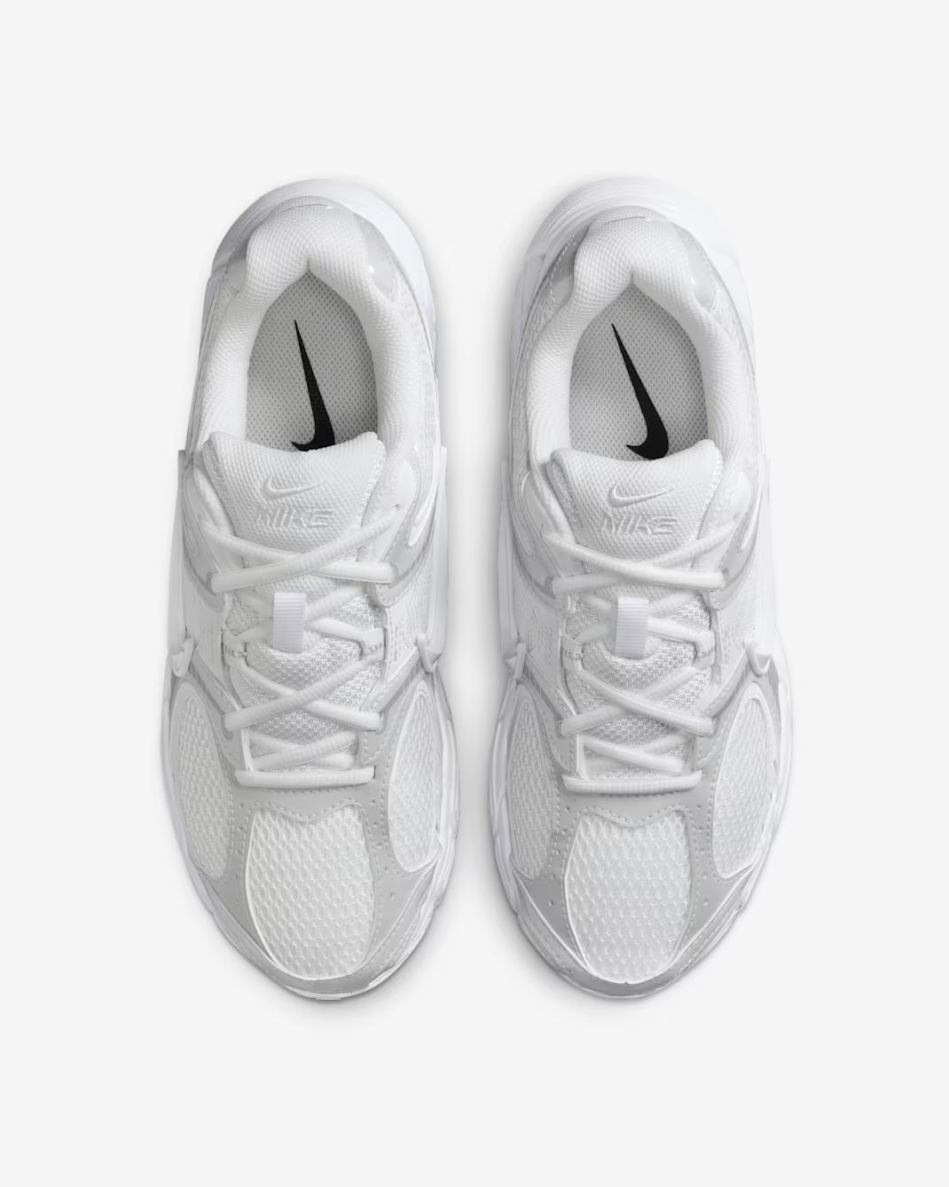 W NIKE V5 RNR WHITE/BLACK