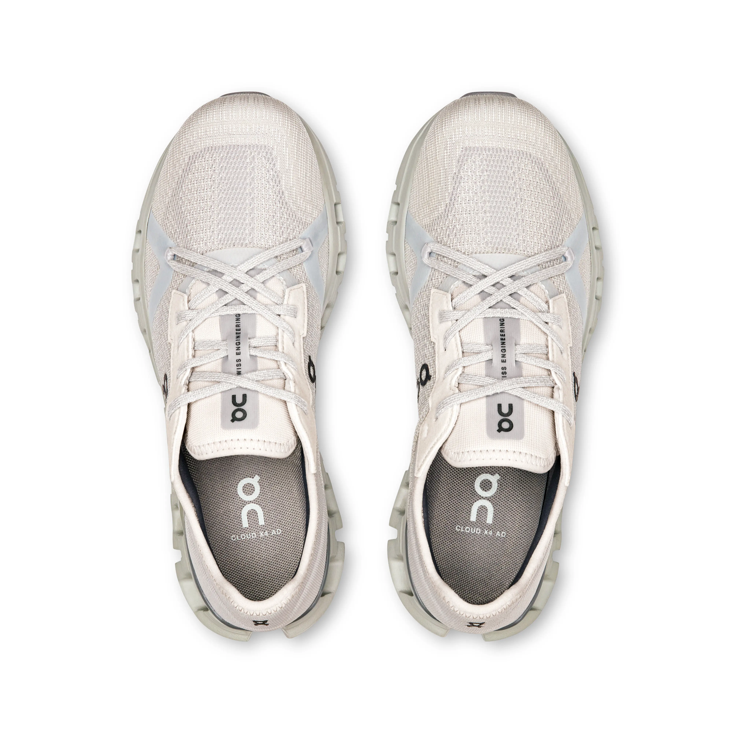 CLOUD X 4 AD GRAY