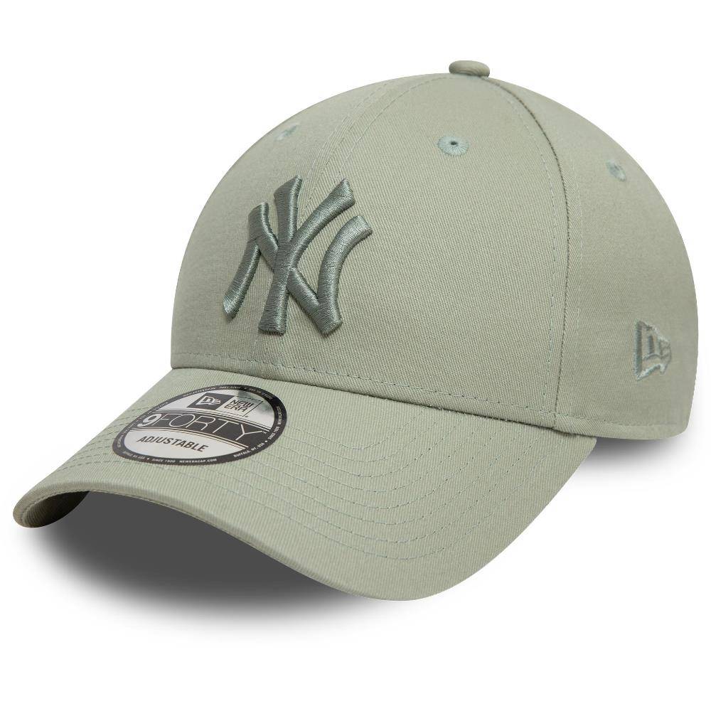 NEW ERA NEW YORK LEAGUE ESSENTIAL 9FORTY GREEN