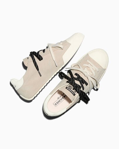 CHUCK TAYLOR LO BEIGE