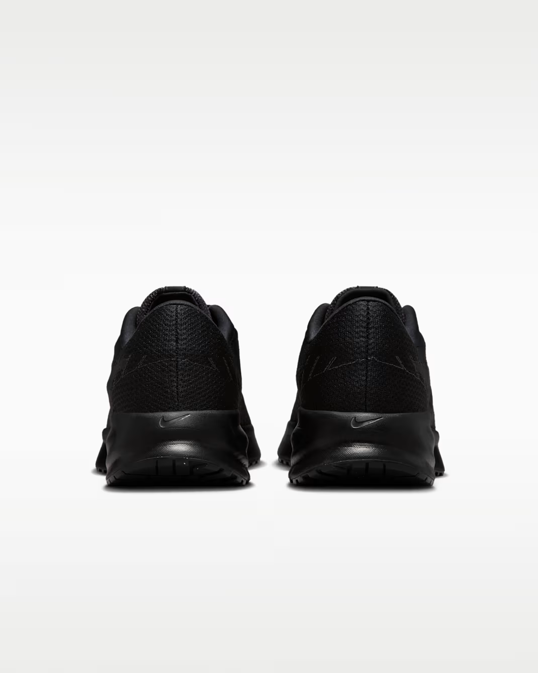 NIKE RUN DEFY - BLACK/ANTHRACITE