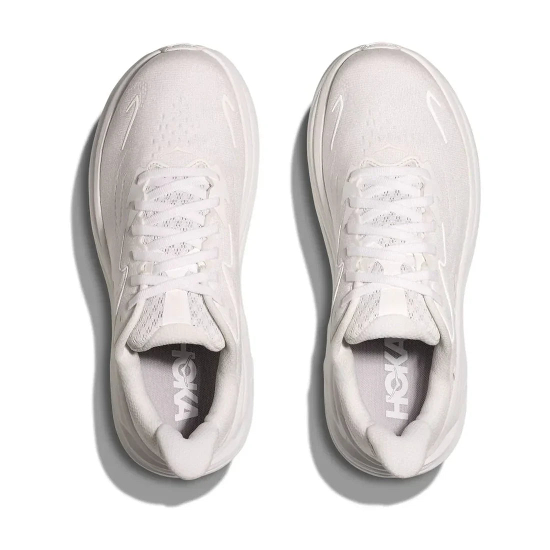 HOKA CLIFTON 10 WHITE