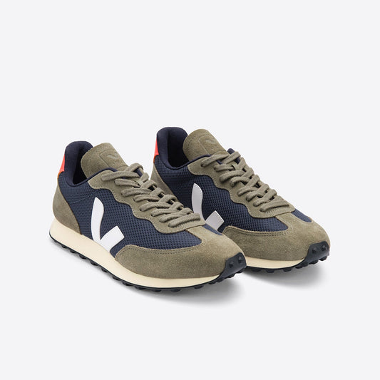 TENIS VEJA RIO BRANCO GREEN/NAVY