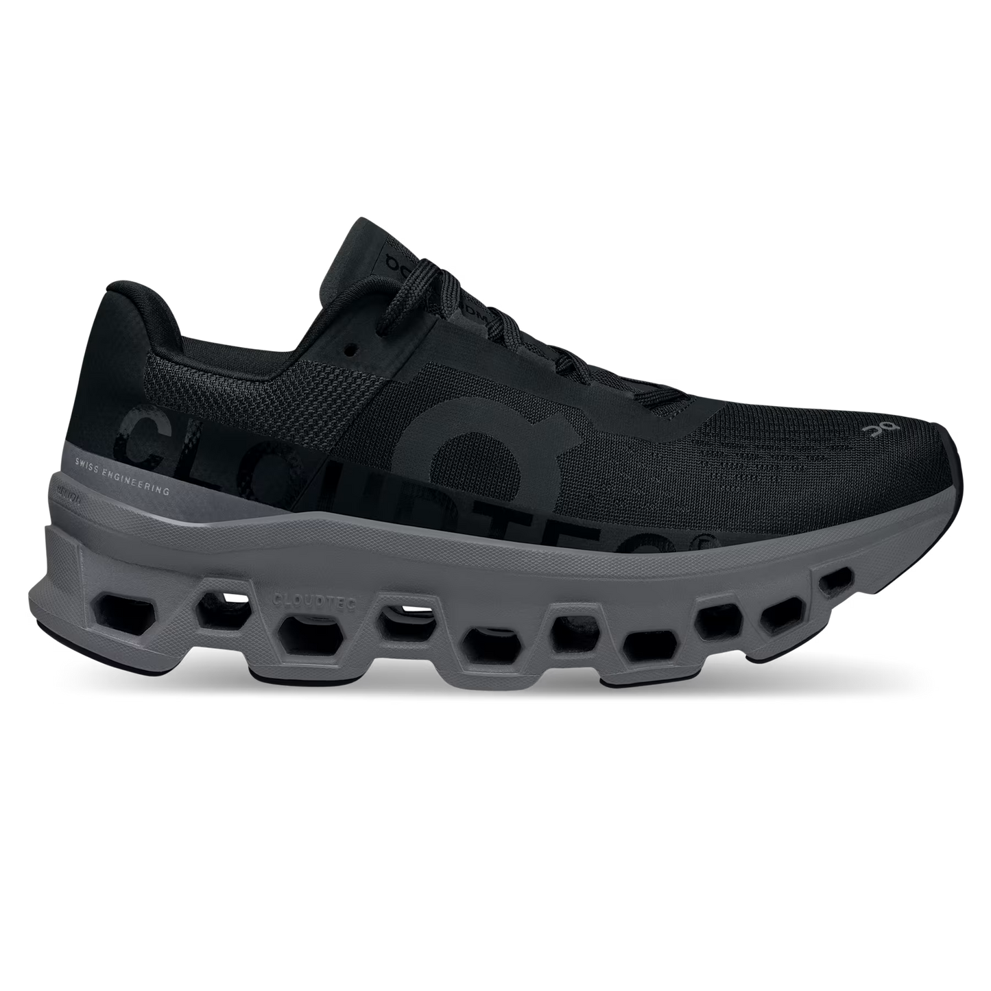 CLOUDMONSTER BLACK/MAGNET