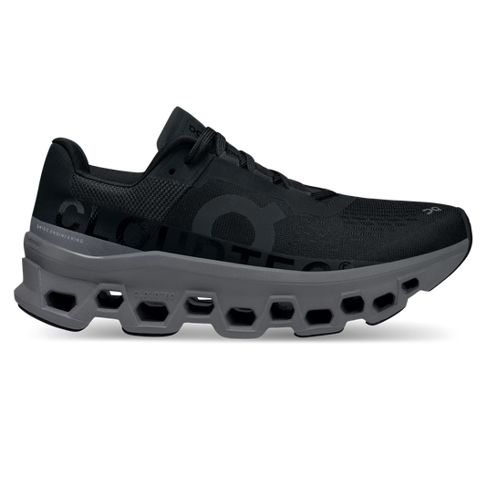 CLOUDMONSTER BLACK/MAGNET