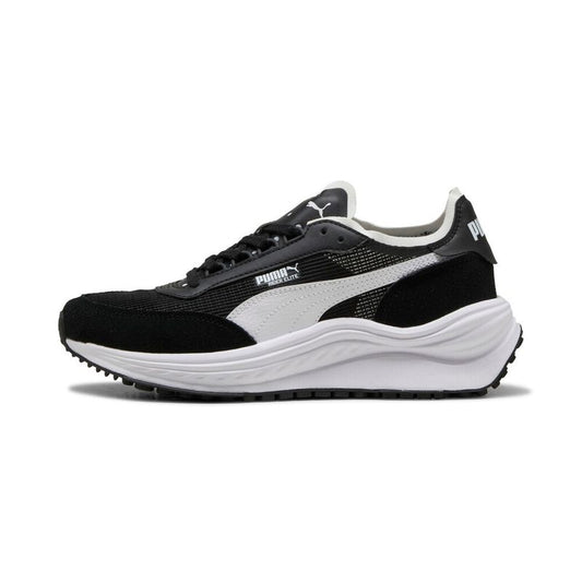 RIDER ELITE BLACK/WHITE