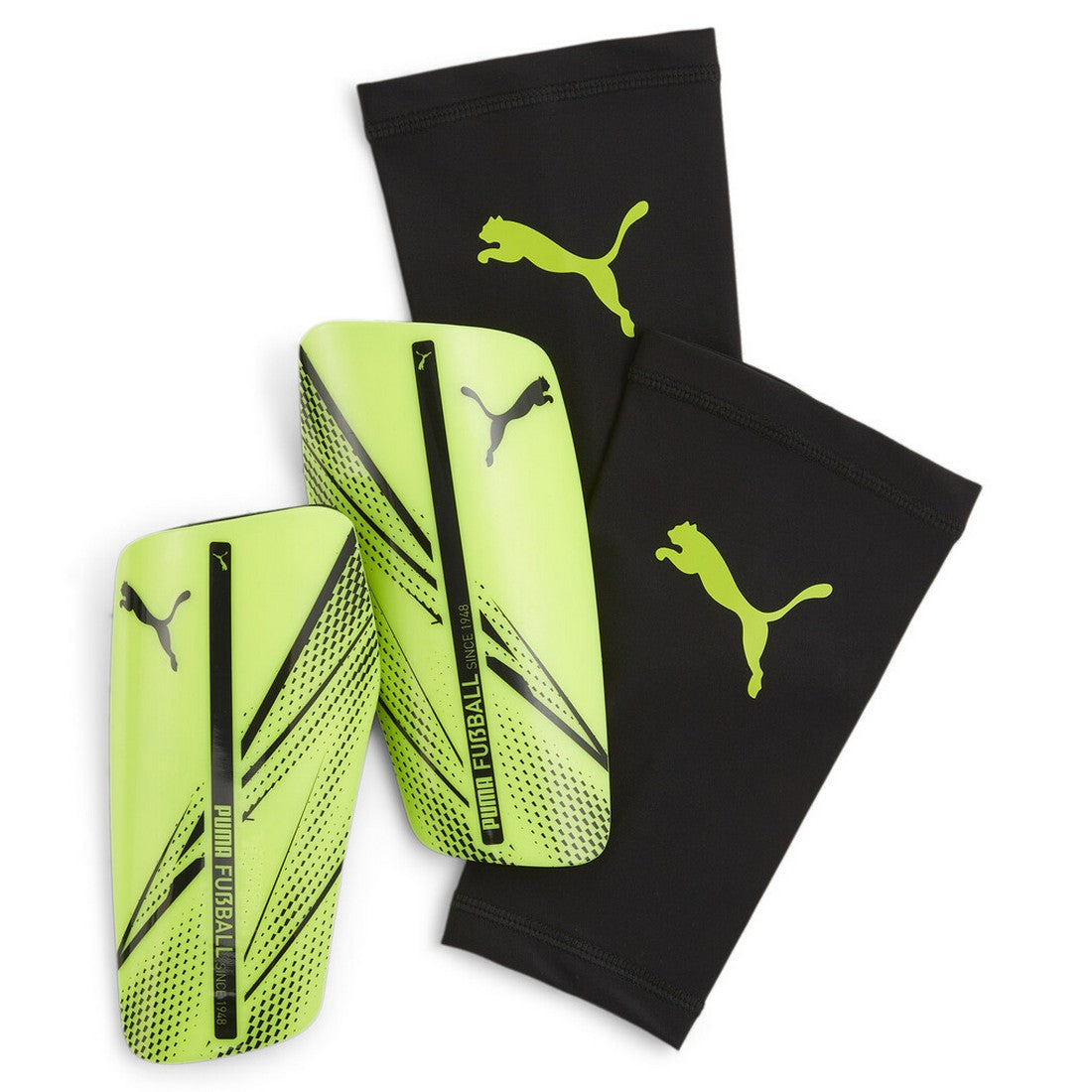 PUMA ATTACANTO SLEEVE GREEN/BLACK