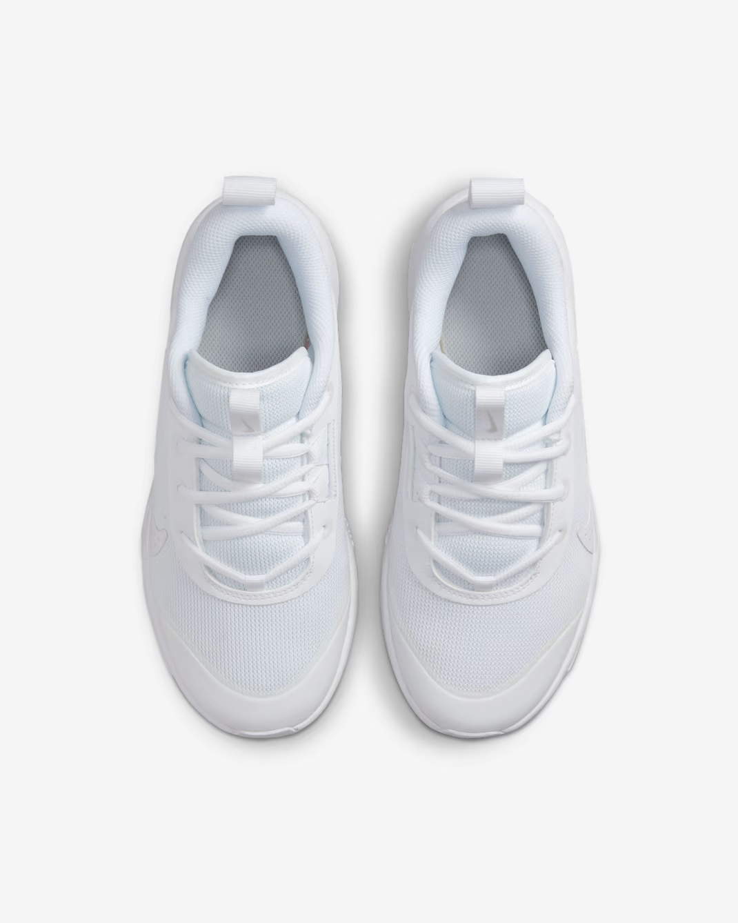 NIKE OMNI MULTI-COURT GS WHITE