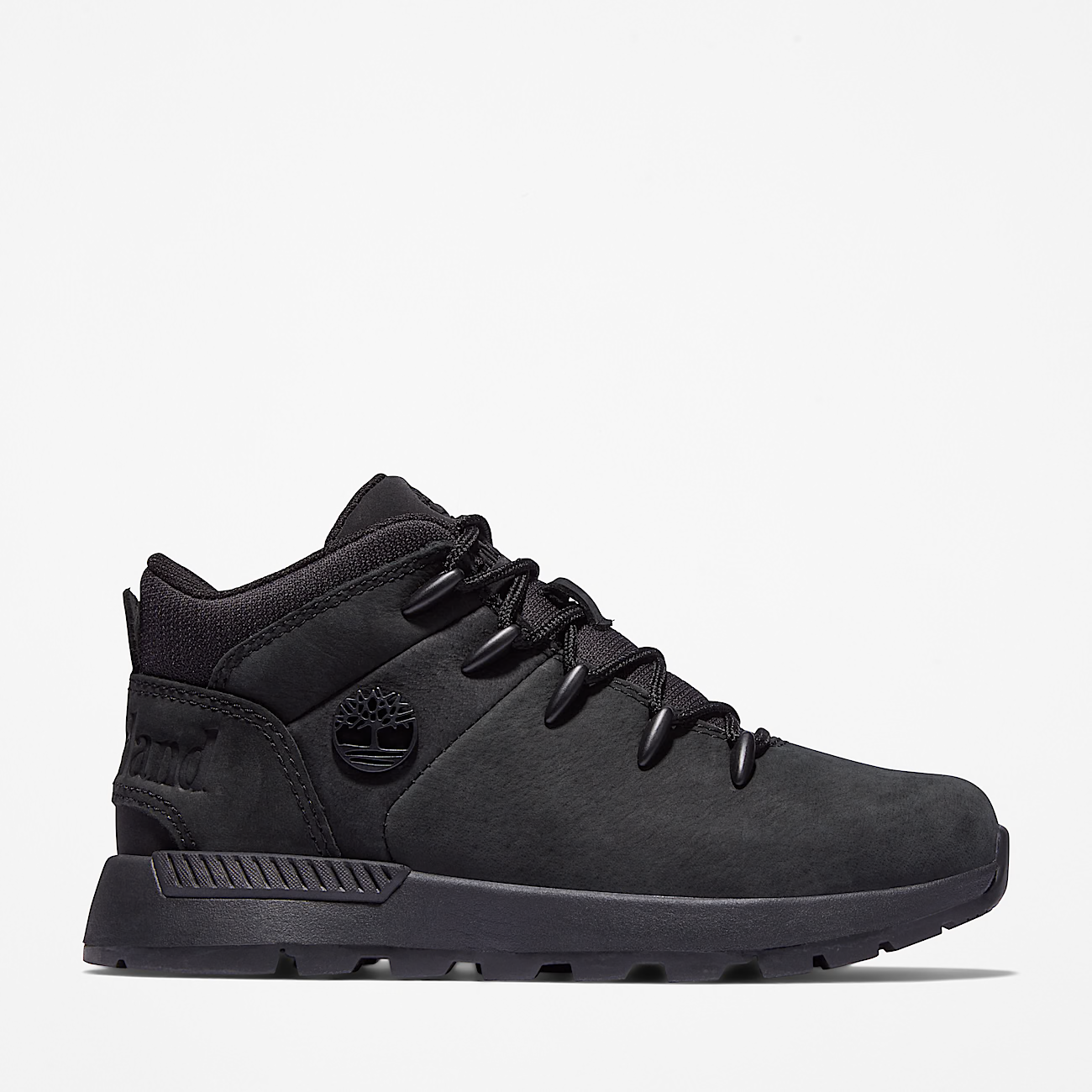 TIMBERLAND EUROSPRINT TREKKER MID BLK