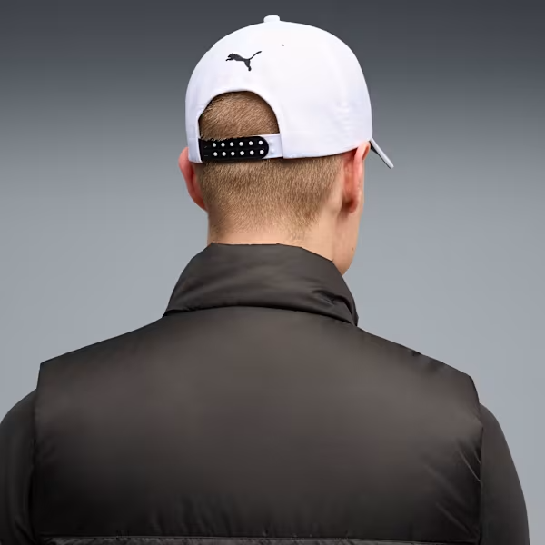 PUMA BMW MMS BB CAP WHITE