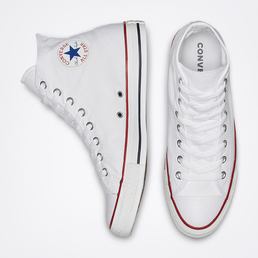 CONVERSE CHUCK TAYLOR ALL STAR HIGH TOP WHITE