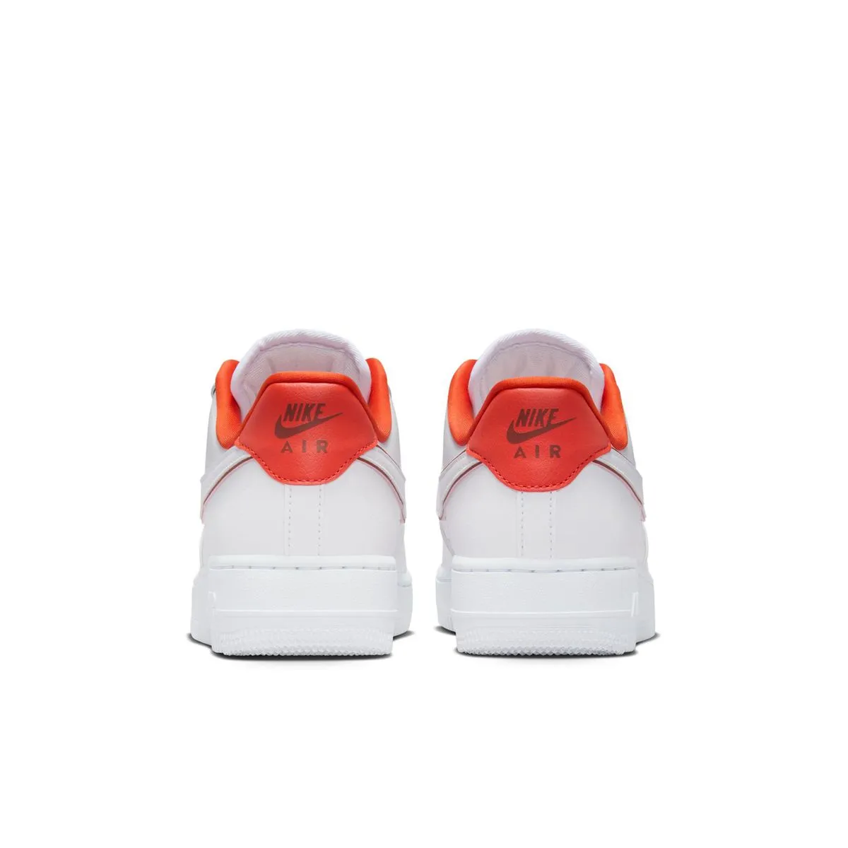 AIR FORCE 1 07 ESS WHITE/ORANGE