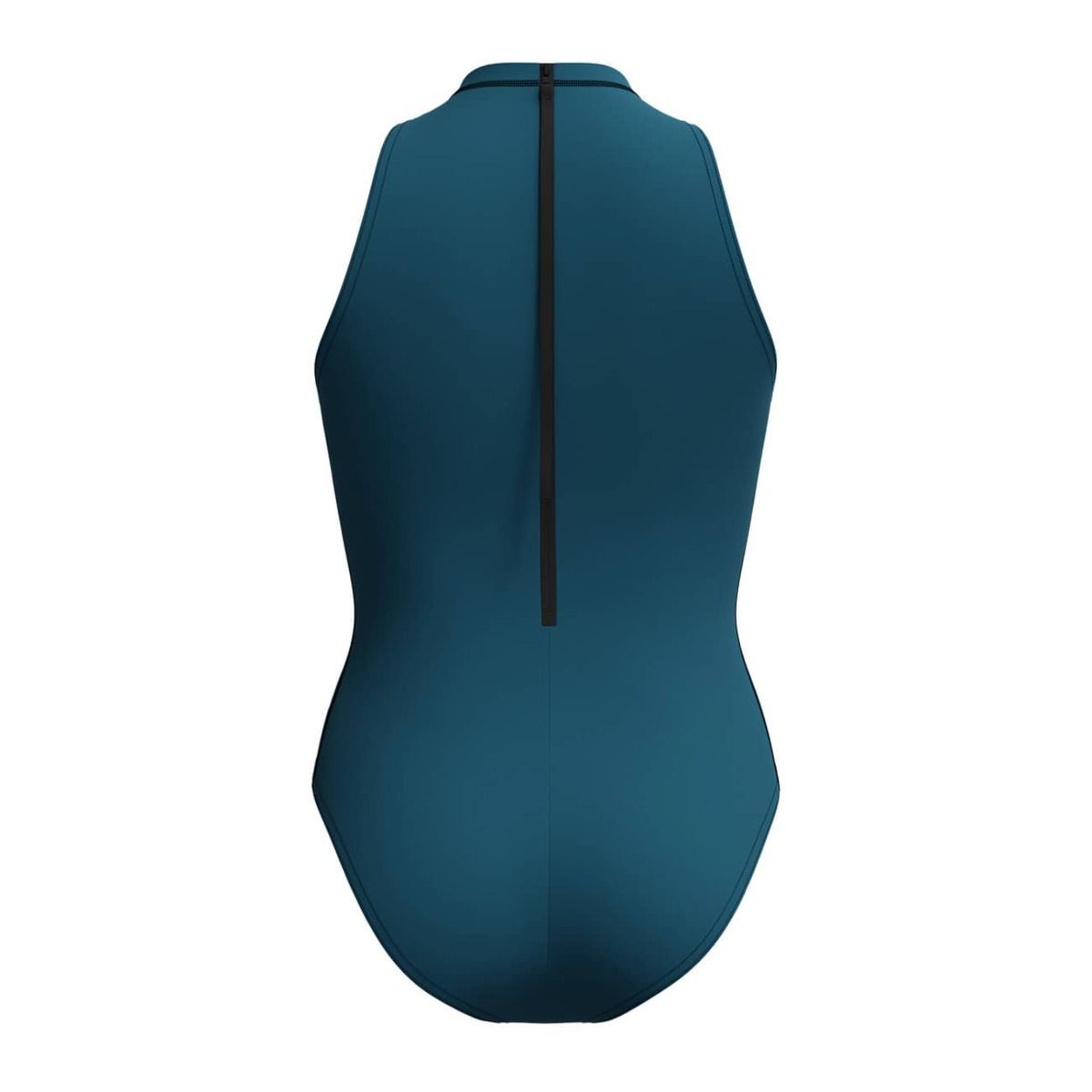SPEEDO WOMENS HYDRASUIT SWIMSUIT - DARK TEAL