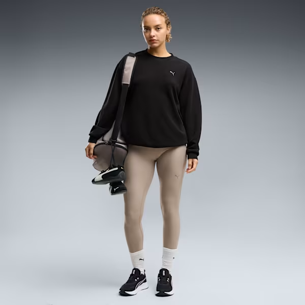 CLOUDSPUN TIGHT - HW FL MOUSE-GRAY