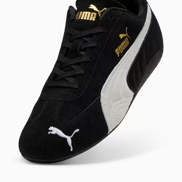 SPEEDCAT OG BLACK/WHITE