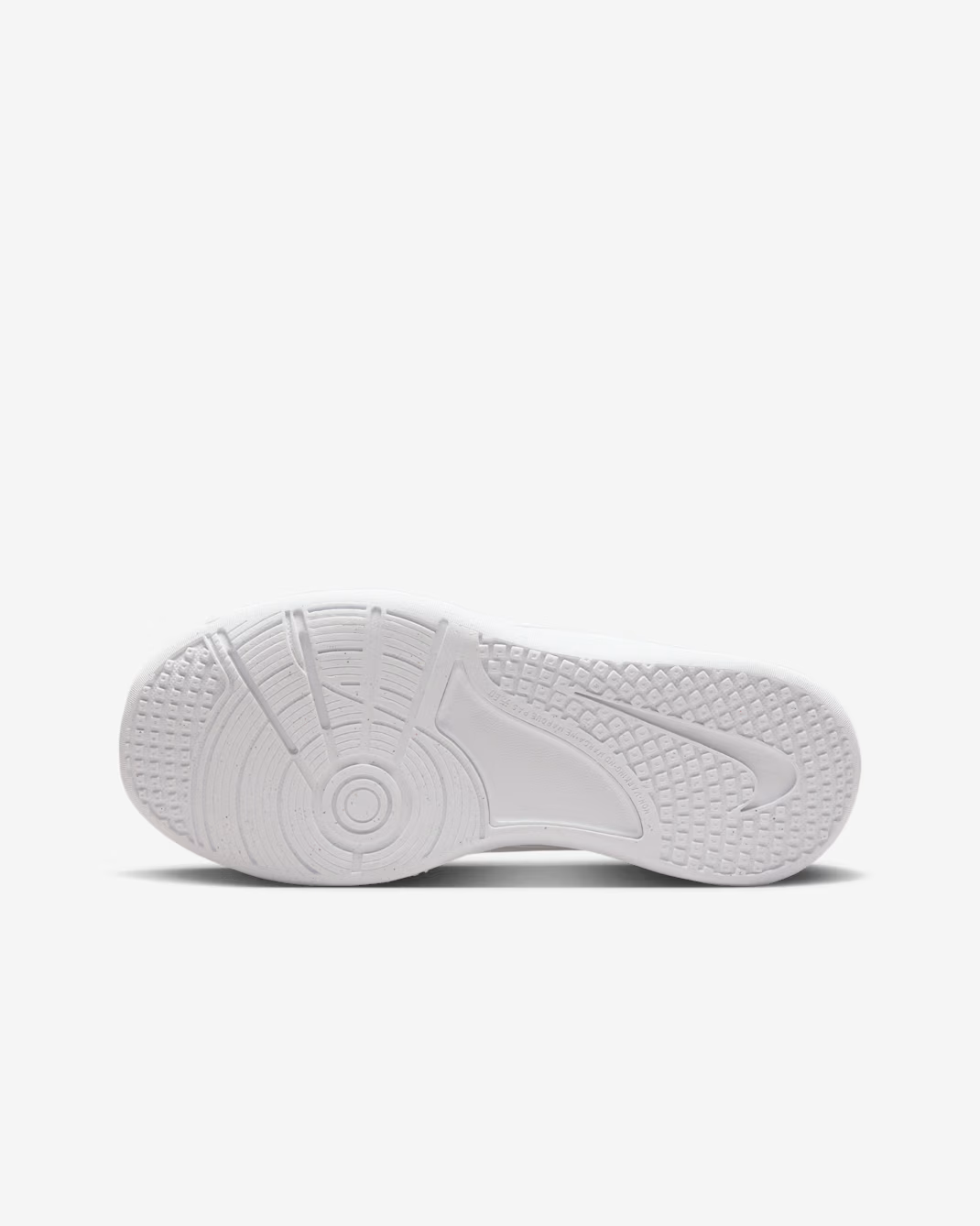 NIKE OMNI MULTI-COURT GS WHITE