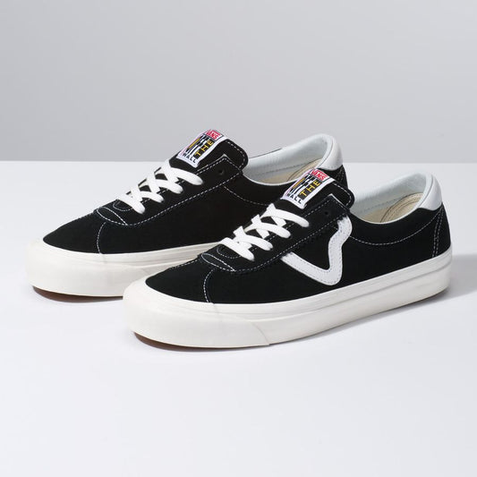STYLE 73 DX BLACK/WHITE VN0A3WLQUL1 # 7