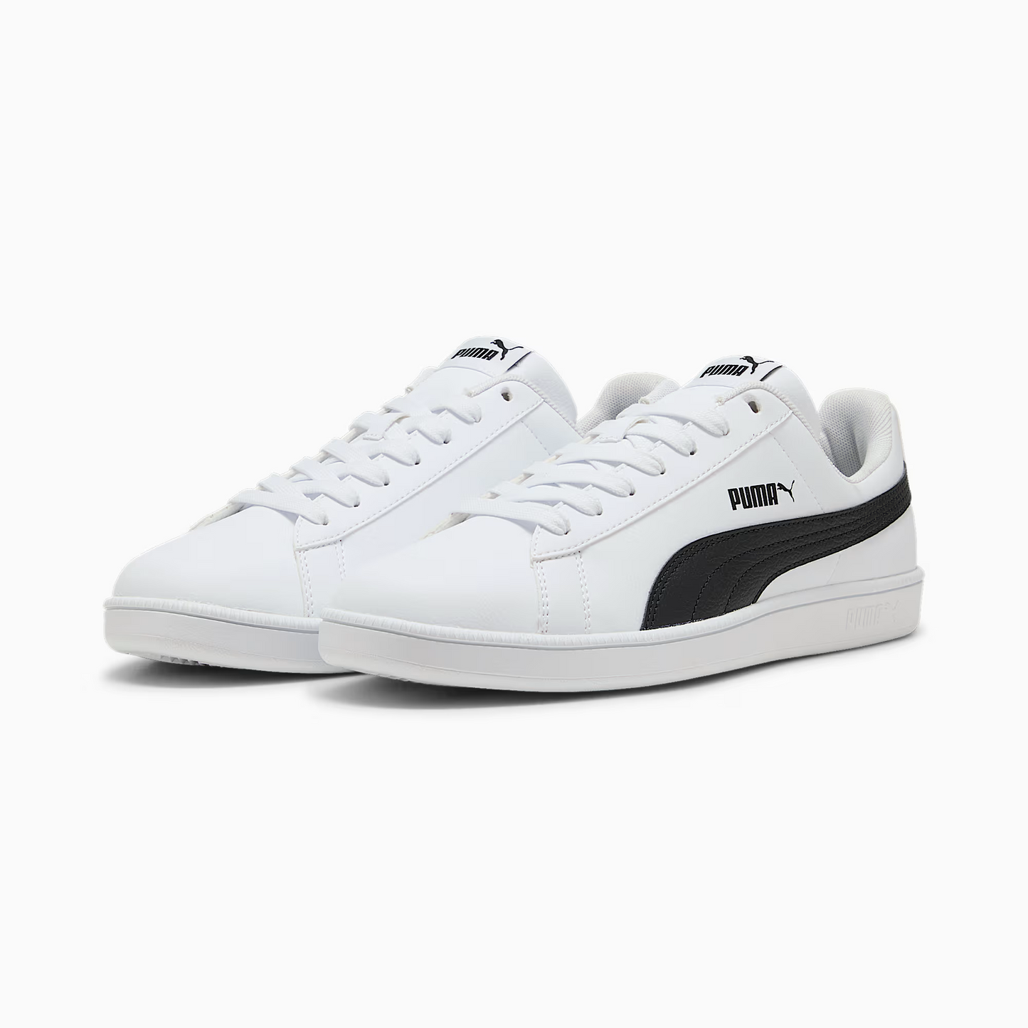 PUMA UP WHITE/BLACK