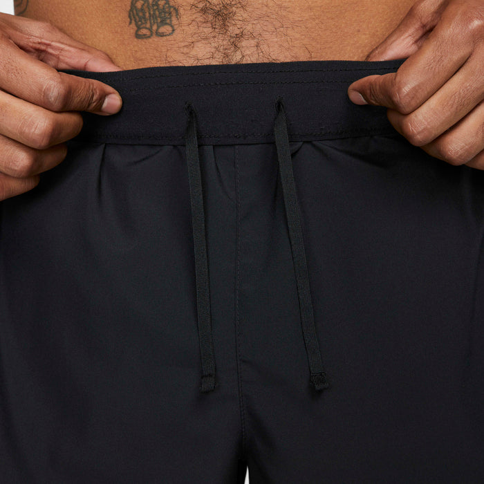 M NK DF CHALLENGER 7UL SHORT - BLACK(REFLECTIVE