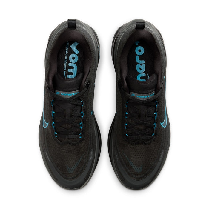 NIKE VOMERO PLUS GREY/BLUE HOMBRE
