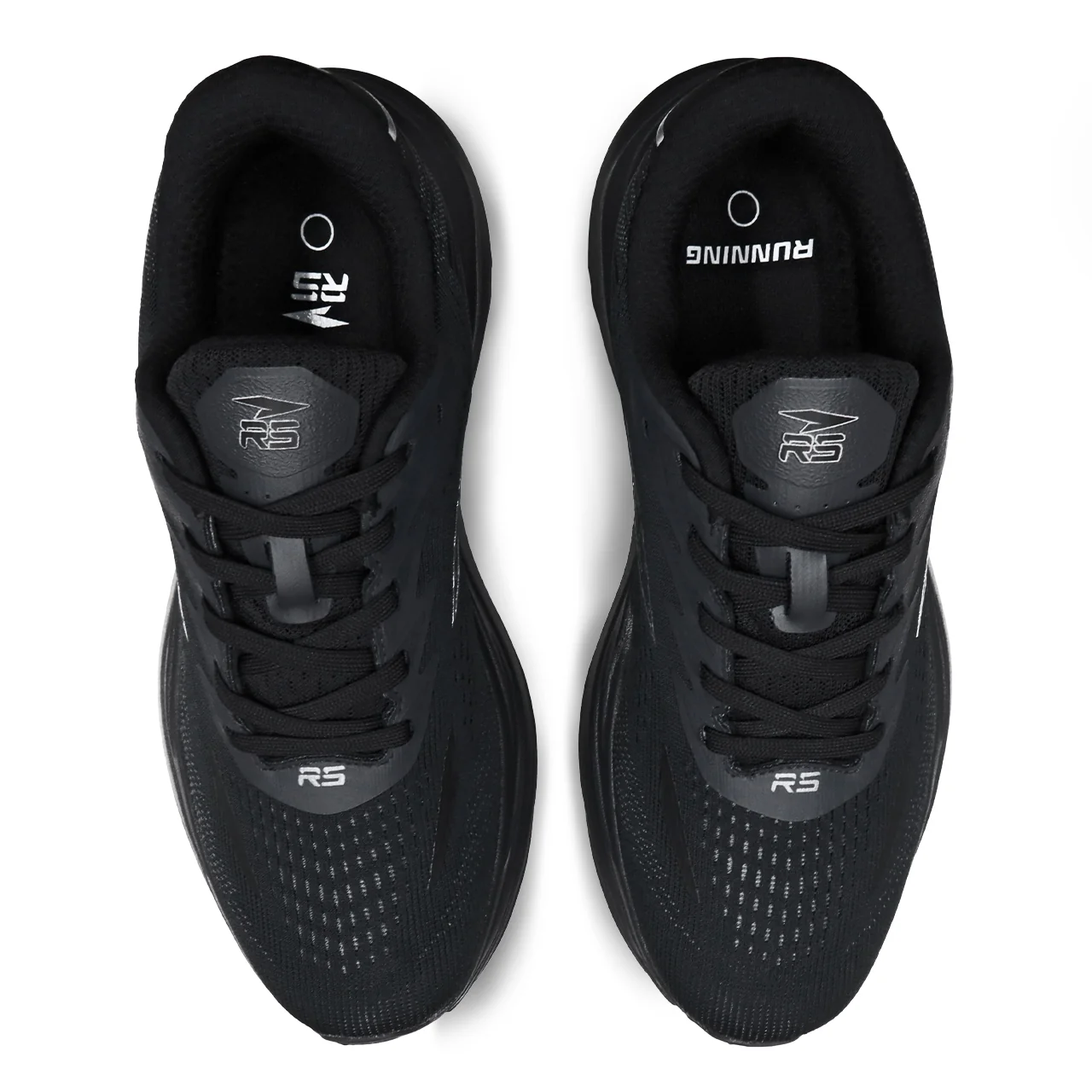 SWIFT MEN BLACK/BLACK HOMBRE