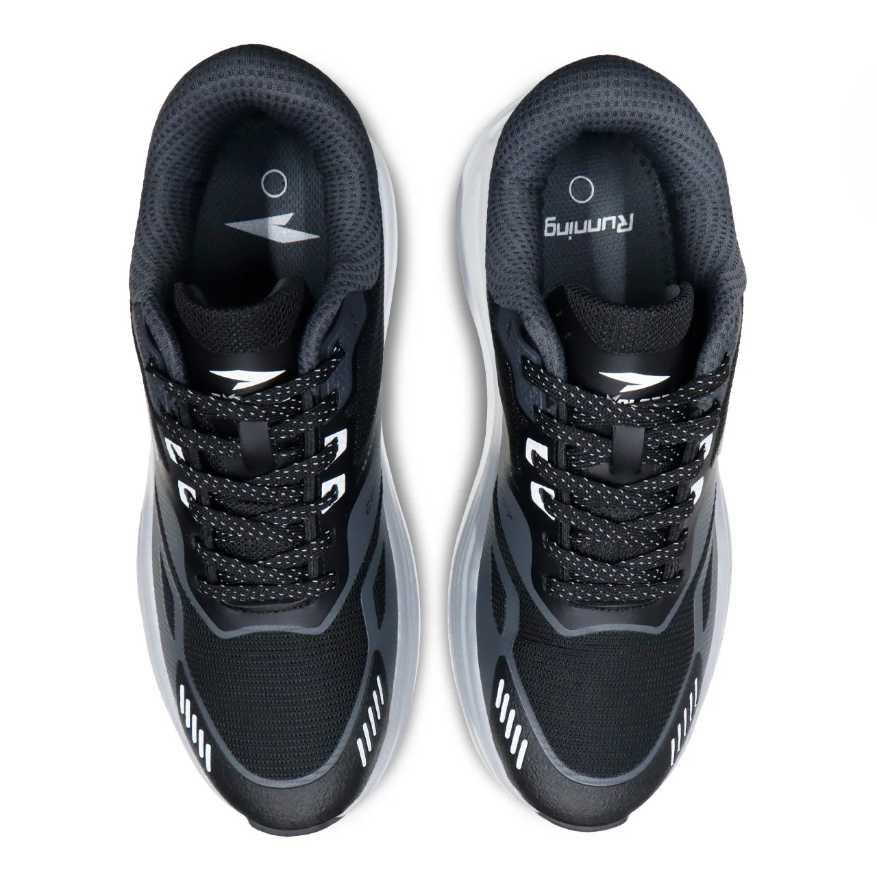 DASH BLACK/WHITE