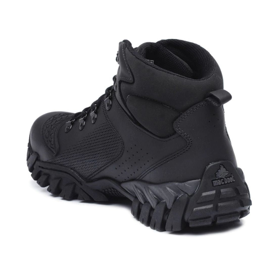 MACBOOT XDEZ 02 MOTORS EMBORRACHADO GRAFITE