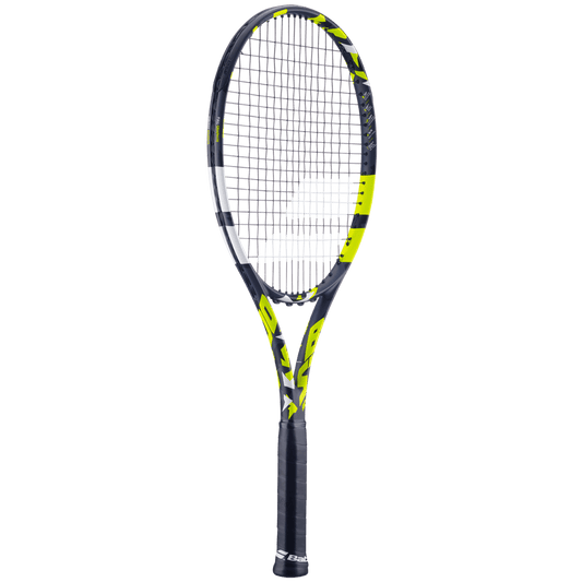 BOOST AERO TENNIS RACKET YELLOW/BLACK