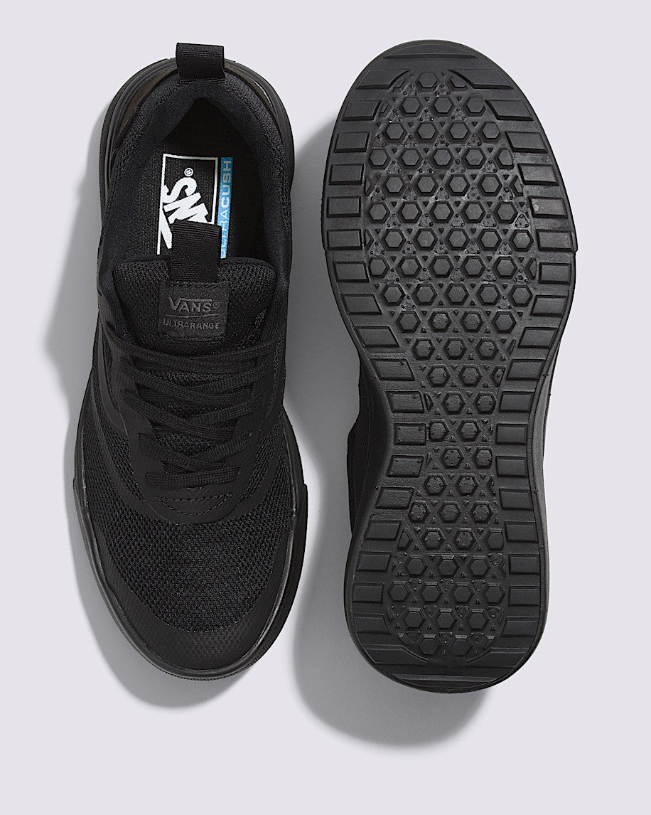VANS ULTRARANGE RAPIDWELD – NEGRO