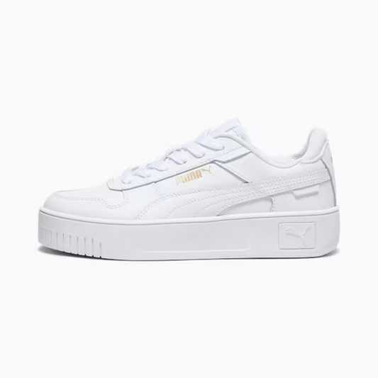 CARINA STREET JR WHITE/GOLD