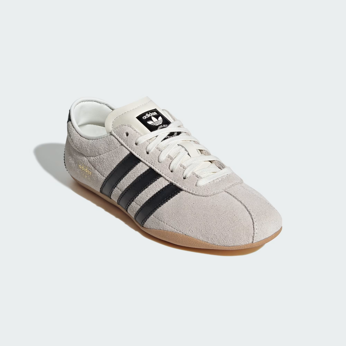 ADIDAS TOKYO W OWHITE/CBLACK/GOLDMT