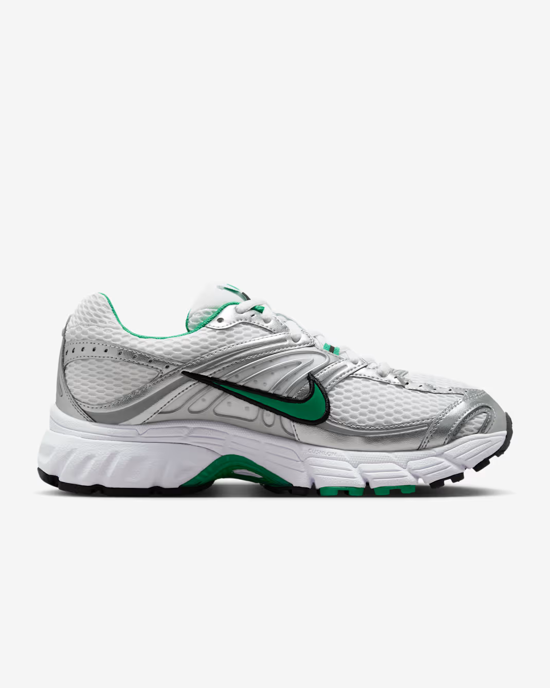 W NIKE AIR MAX MOTO 2K WHITE/STADIUM GREEN