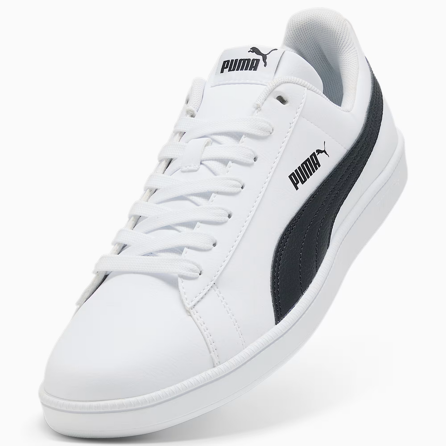 PUMA UP WHITE/BLACK