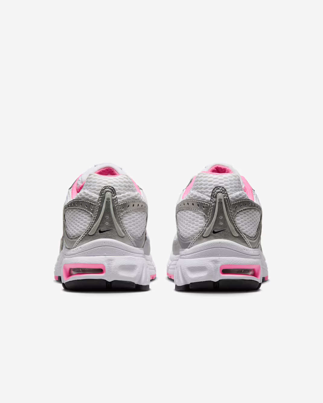 W NIKE AIR MAX MOTO 2K SILVER/PINK