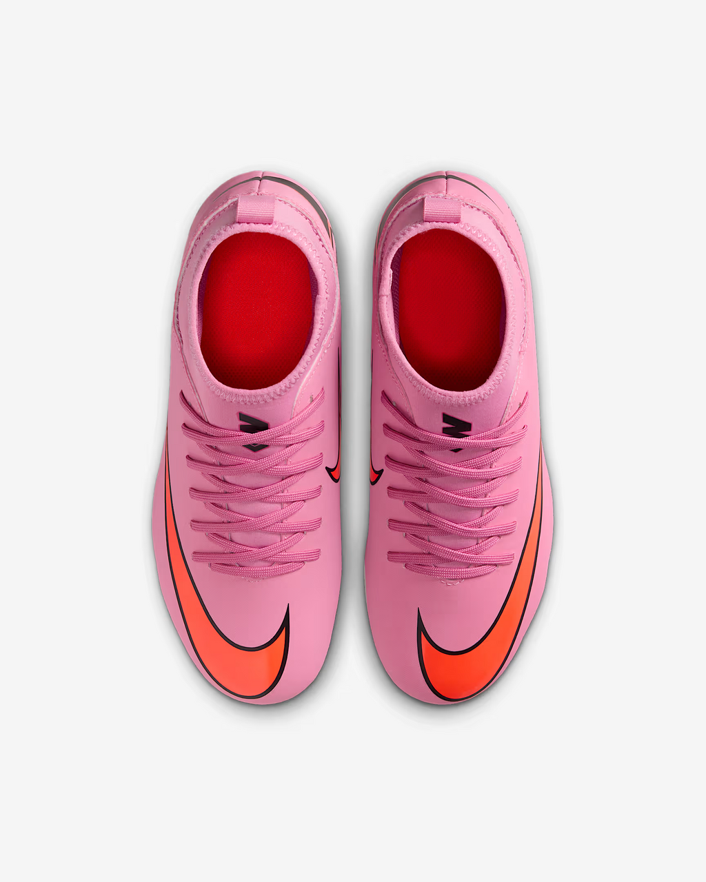 JR SUPERFLY 10 CLUB FG/MG MAGIC/FLAMINGO