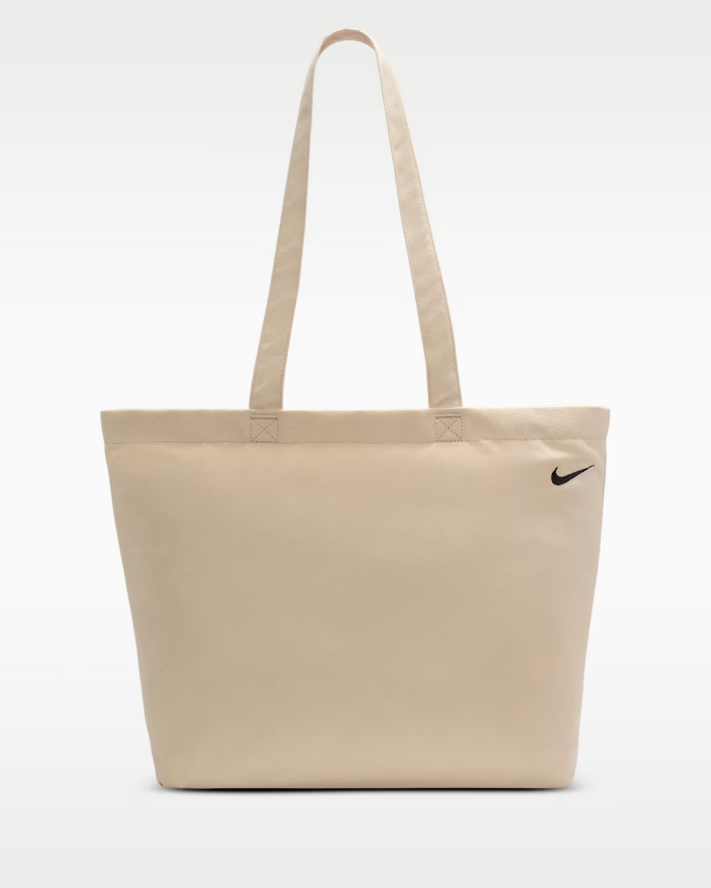 NK HERITAGE TOTE 2.0 BEIGE