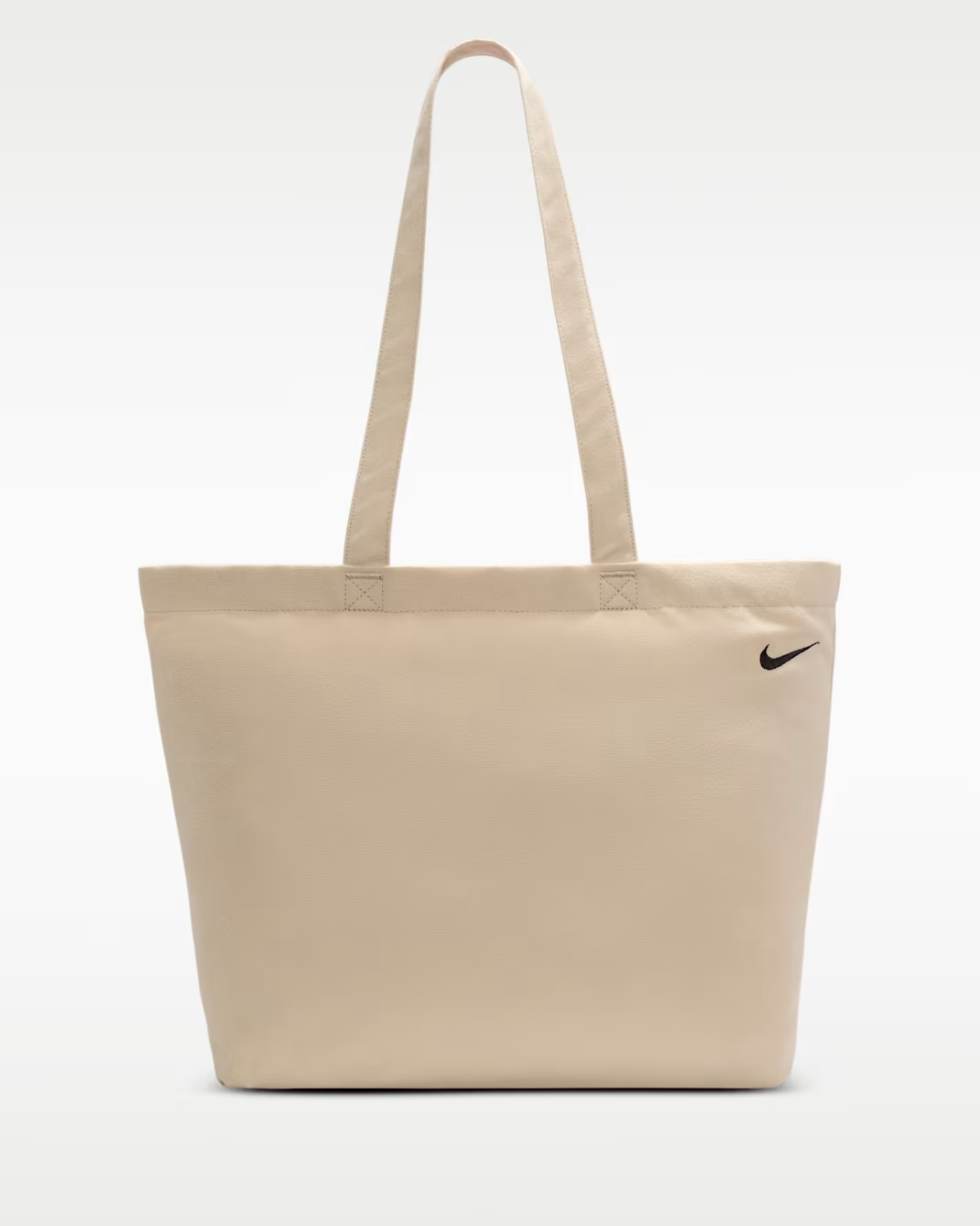 NK HERITAGE TOTE 2.0 BEIGE
