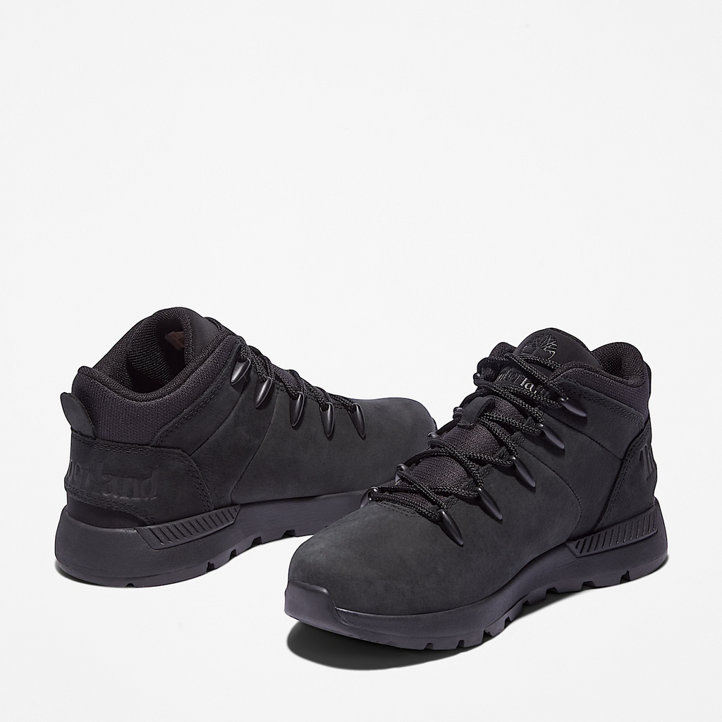 TIMBERLAND EUROSPRINT TREKKER MID BLK