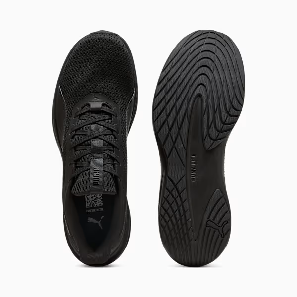 PUMA DASHER LITE BLACK