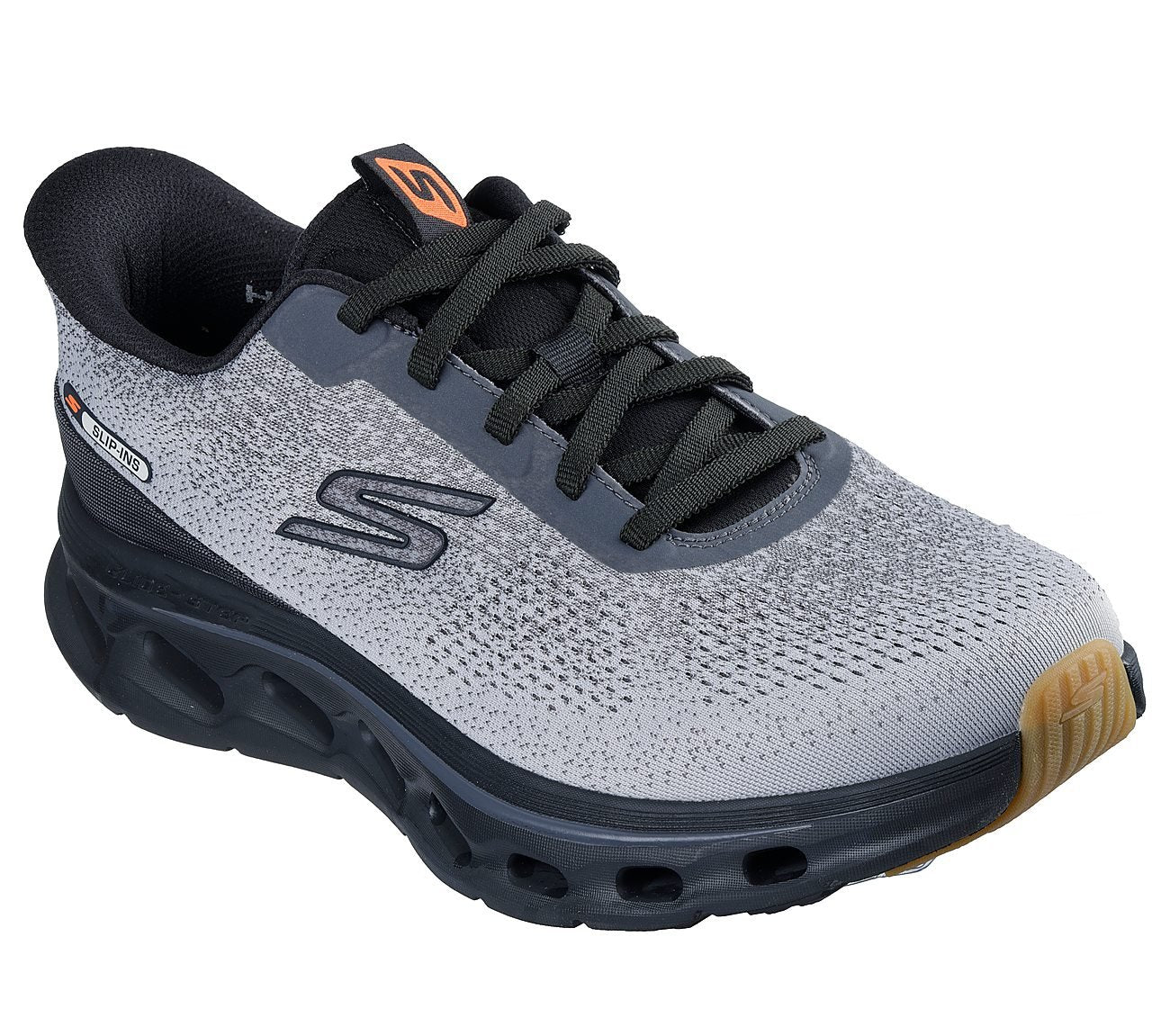 GOWALKGLIDE-STEP2.0-MASE GRAY/BLACK