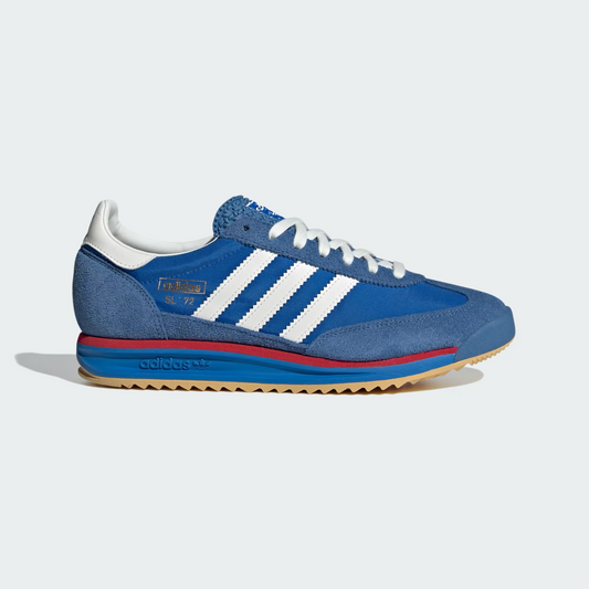 ADIDAS SL 72 RS BLUE/WHITE