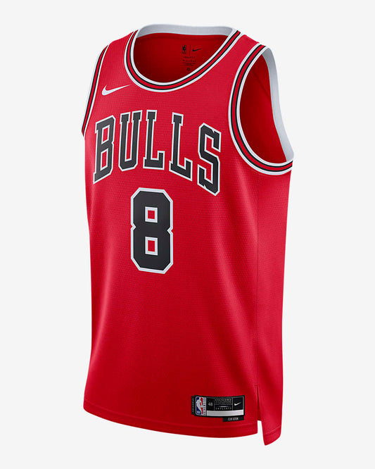 JERSEY UNIVERSITY RED