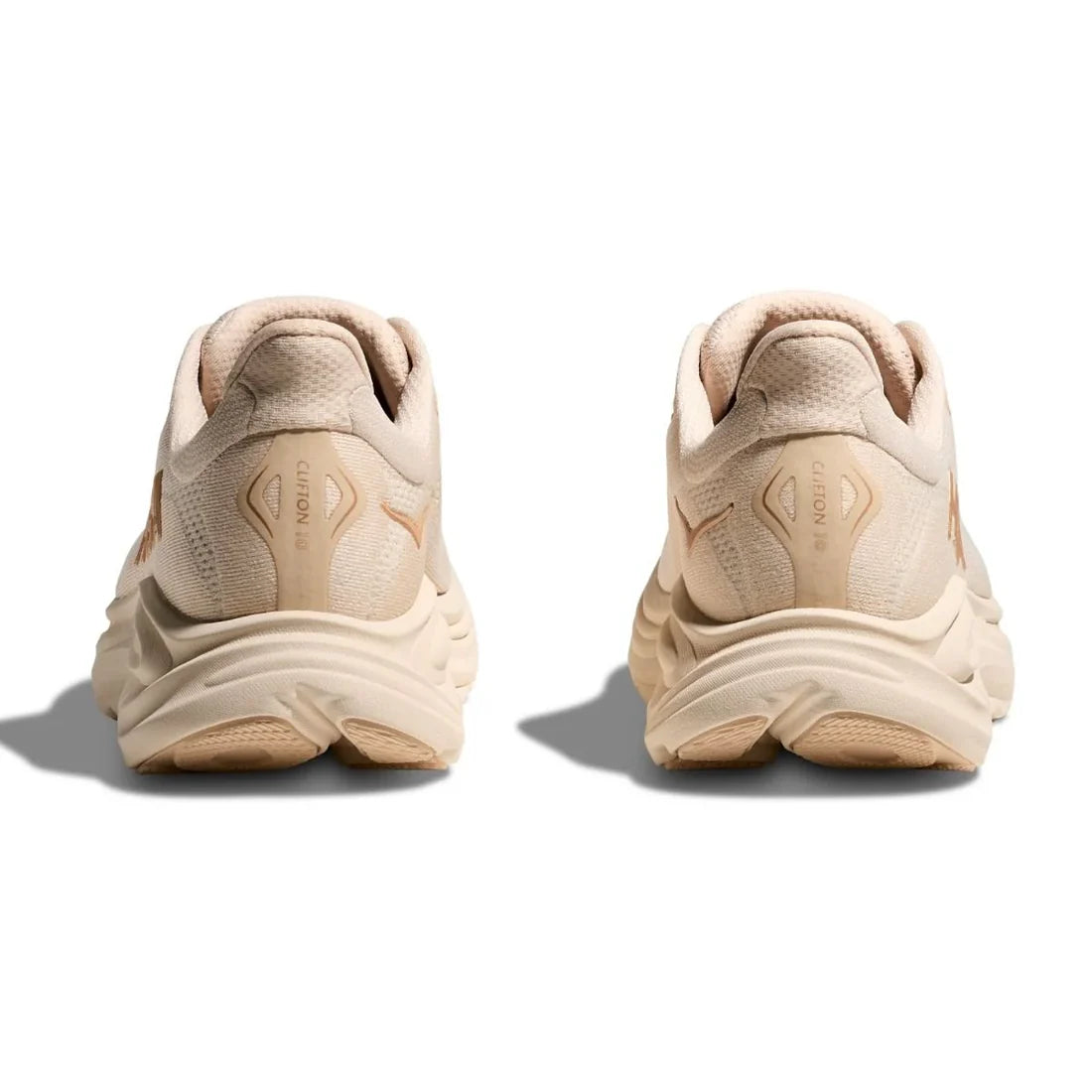 HOKA CLIFTON 10 BEIGE