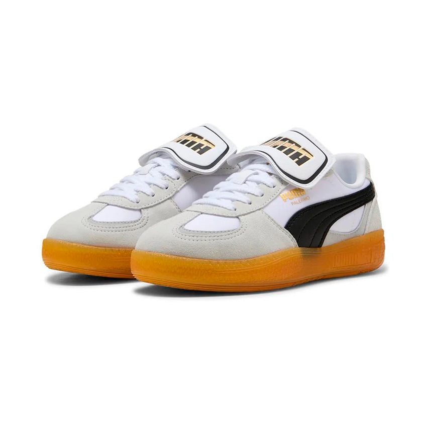 PUMA PALERMO MODA TONGUE GREY/WHITE MUJER