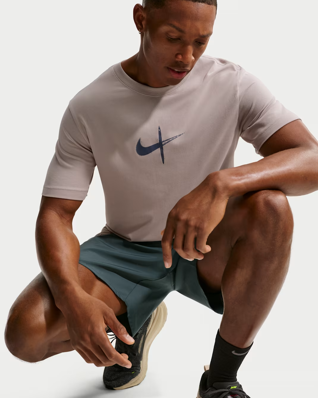 M NK DF TEE STD IYKYK - MOON PARTICLE BIEGE