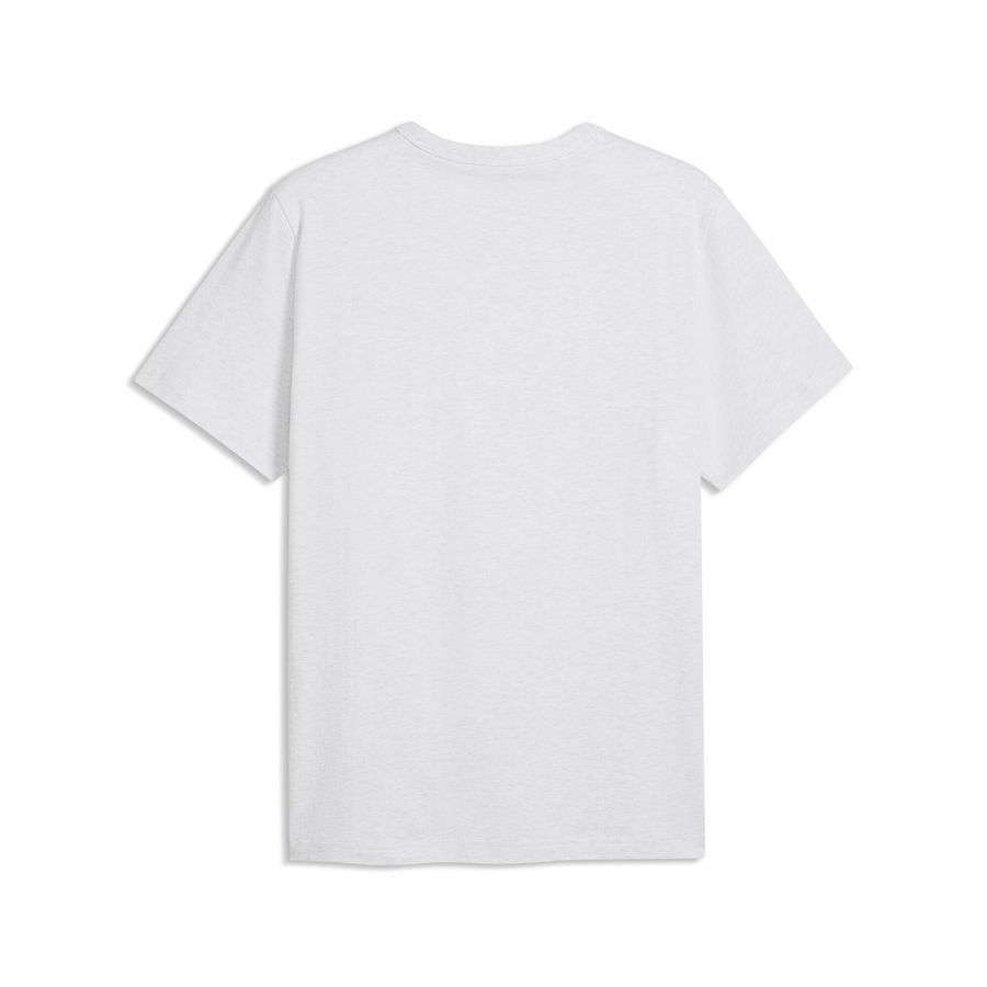 ESS ELEVATED TEE WHITE