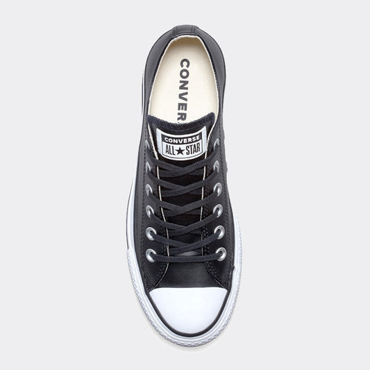 CONVERSE CTAS LIFT OX BLACK/WHITE