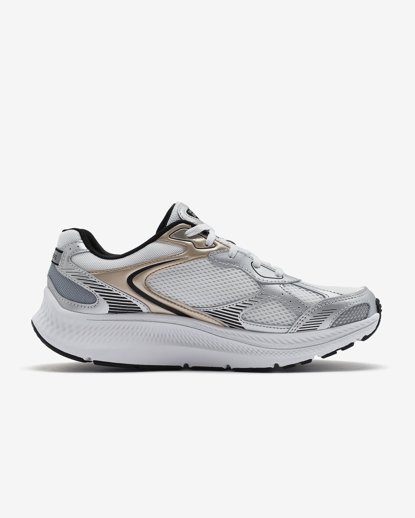 GO RUN CONSISTENT2.0-VOLT WHT/SILVER