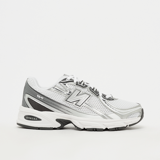 NEW BALANCE 740 SILVER/GREY/WHT