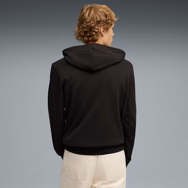 ESS ELEVATED HOODIE TR BLACK